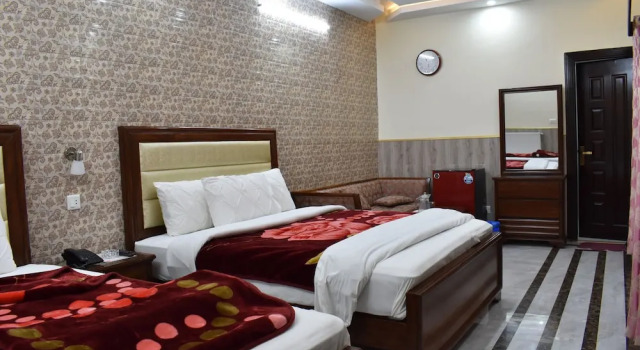 Люкс с 6 комнатами Dream Land Hotel