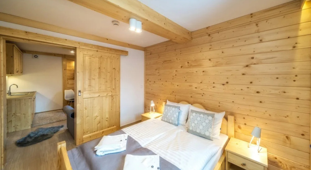 Апартаменты Standard Villa Kaplowa Chata & SPA