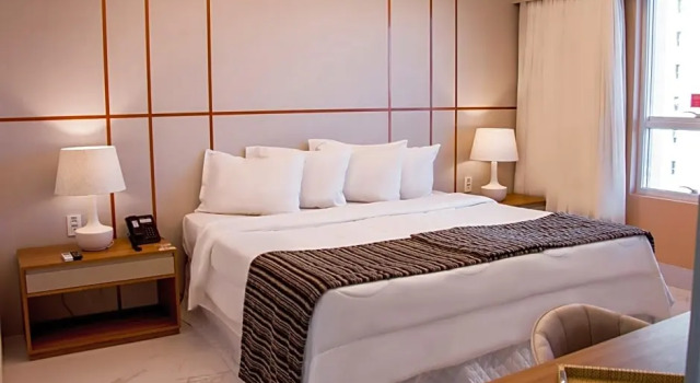 Люкс Ramada Hotel & Suites Campos Dos Goytacazes
