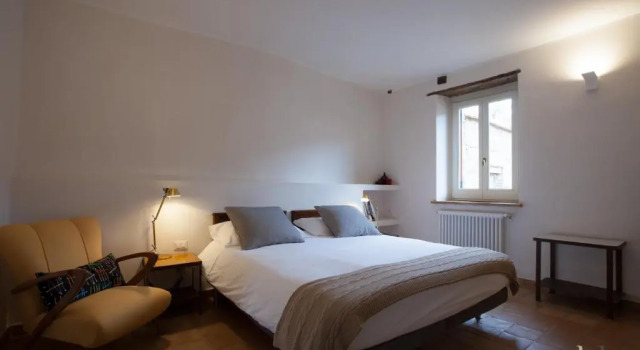 Deluxe huone Lelive Bed and Breakfast