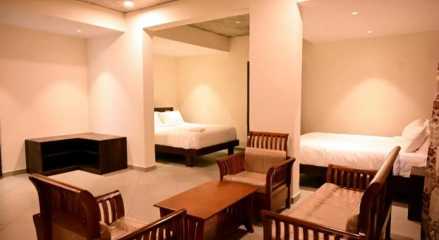 Люкс Deluxe Coorg Vismaya