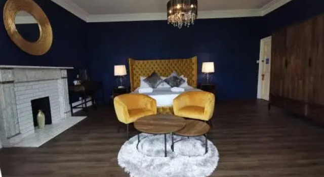Manor House Hotel Holy Island, Prenota Hotel Holy Island Northumberland