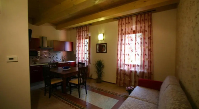 Апартаменты Locanda Donna Laura