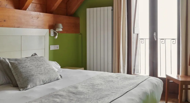 Апартаменты Apartahotel Tres Quiñones