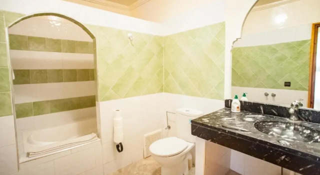 Апартаменты Standard с красивым видом из окна Hotel Kasbah Asmaa