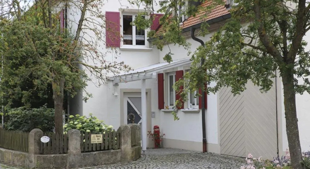 Apartament Ferienwohnung Bickel