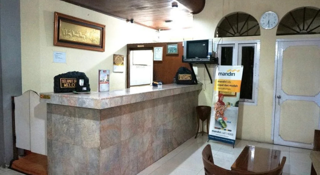 KHAS Ombilin Hotel, Book Hotel Cheap Hotels in Sumatra