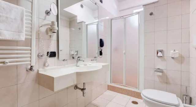 Трёхместный номер Comfort Best Western Hotel Rocca