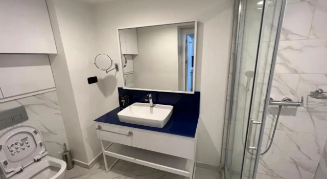 Апартаменты ORBY CITY studio apartment 62