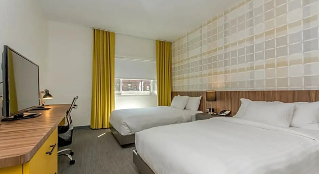 Номер Deluxe Ohio House Motel