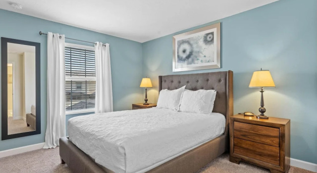 Вилла Lovely Family Home - 8 Min to Disney Stl106