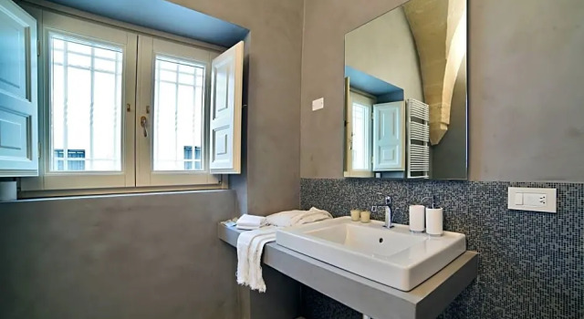 Deluxe Zimmer Corte Borromeo