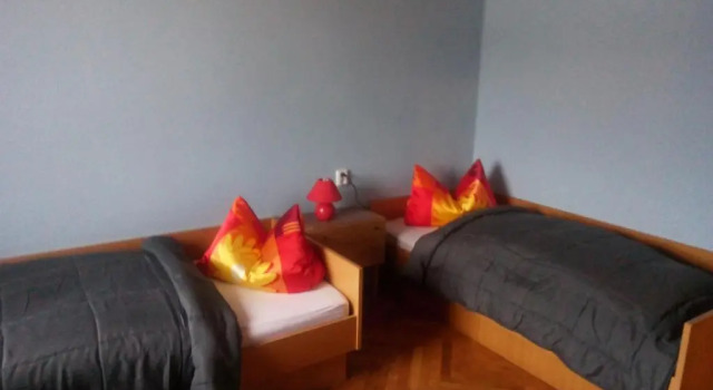 Четырёхместный номер Deluxe Pension Waldblick