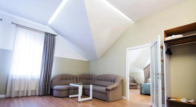 Suite 1 chambre Gosudar Hotel