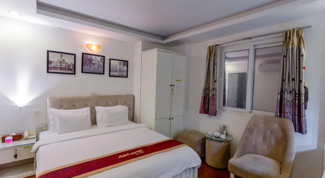 Двухместный номер Superior A25 Hotel - 274 Đề Thám