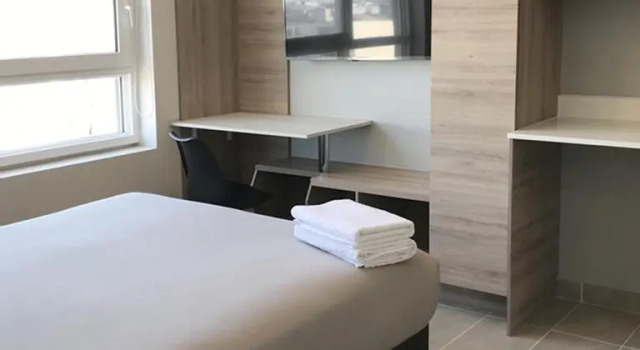 Epicentro Suites Apart Hotel, Rezervovat Hotel Hotely v Araucanía s parkováním, Parkování
