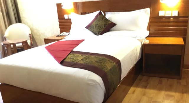 Marcen Addis Hotel, Buchen Sie Hotel SPA-Hotels in Bole, SPA