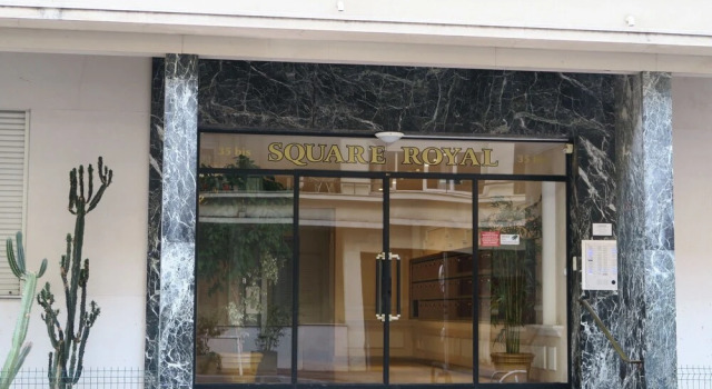 Square Royal Terrasse by Nestor&Jeeves, Забронировать Отель Ницца Приморские Альпы, рядом с Музей Массена