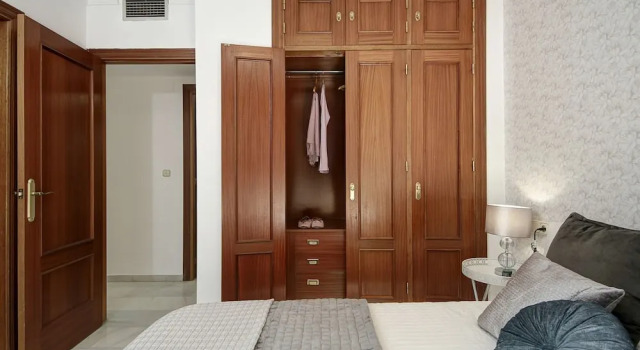Апартаменты Alhambra Penthouse 2 Private Terraces Parking Free