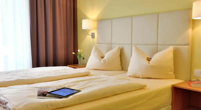 Двухместный номер Standard Burghotel - Das Original