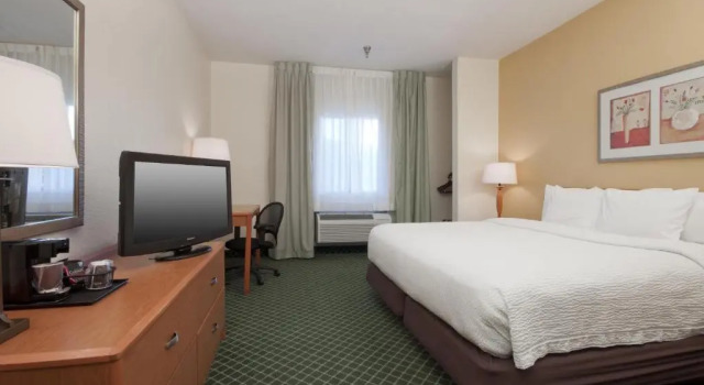 Номер Standard Wingate by Wyndham Sioux City