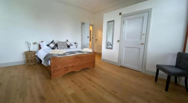 Двухместный номер Standard Manor House Hotel