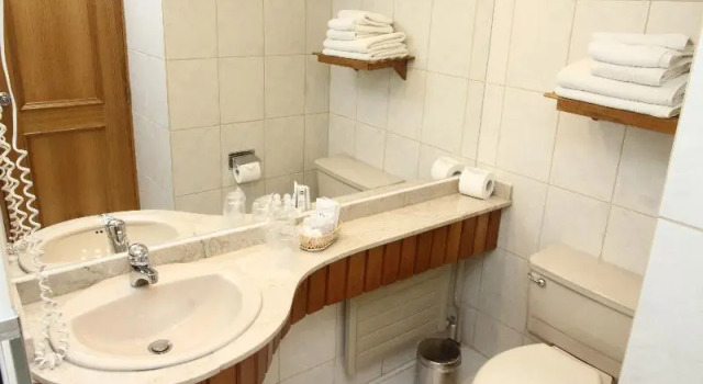 Одноместный номер Standard Hotel Best Western Finis Terrae