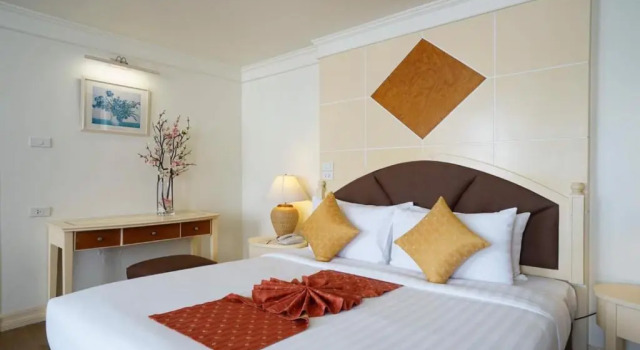 Двухместный номер Deluxe Cross Vibe Bangkok Srinakarin