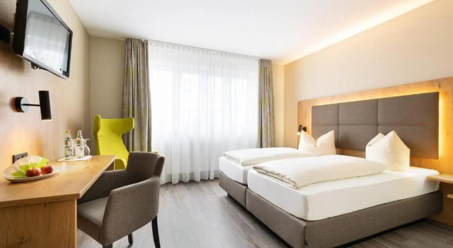 Двухместный номер Standard Hotel Neuwirt