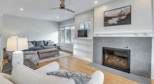 Charming Ticonderoga Home - Walk to Downtown!, Reserva ahora Casa o chalet Ticonderoga Parque Adirondack