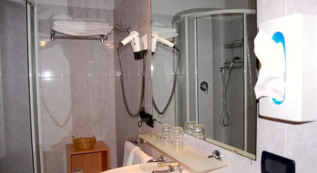 Номер Standard Antico Residence, MantegnaHotels