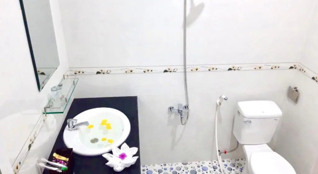 Номер Standard Minh Khoi Guest House