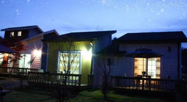 Pyeongchang La Bienvie Pension, Boek Hotel Hotels in Gangwon-Do met parkeren, Parkeren