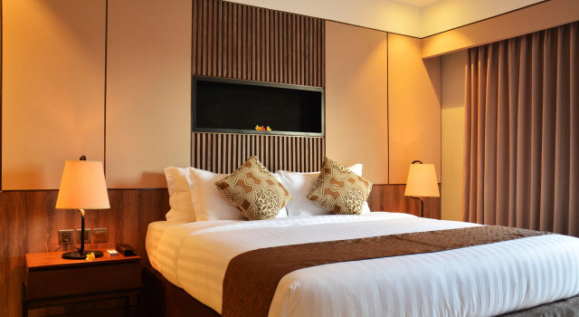 Отель The Nest Hotel Nusa Dua