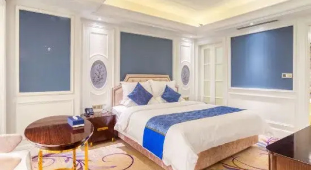 Люкс Wuhuan International Hotel