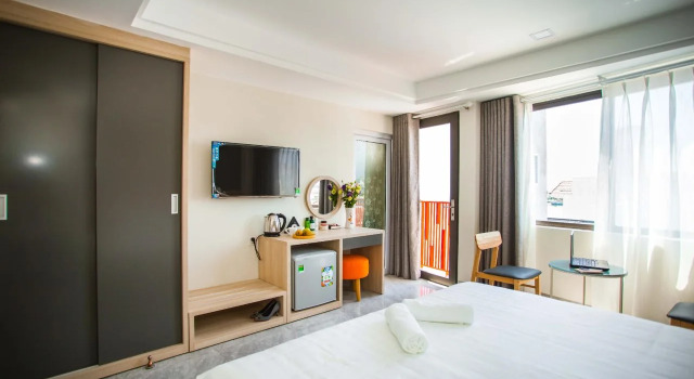 Moonlight Bay Hotel, Rezervovat Hotel Nha Trang Khanh Hoa