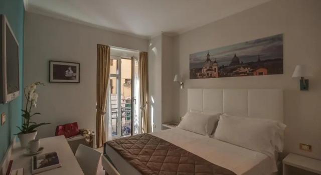 Двухместный номер Standard Piazza di Spagna Comfort Rooms