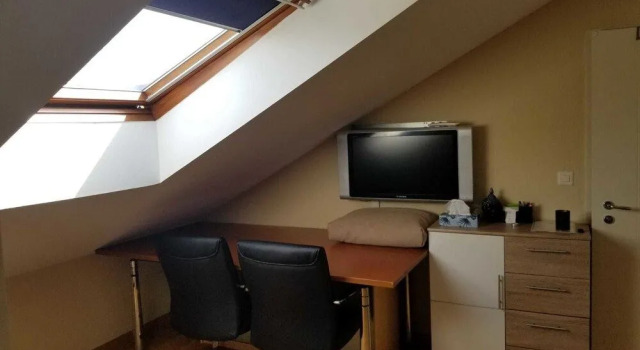 Studio directly by Lake Contance