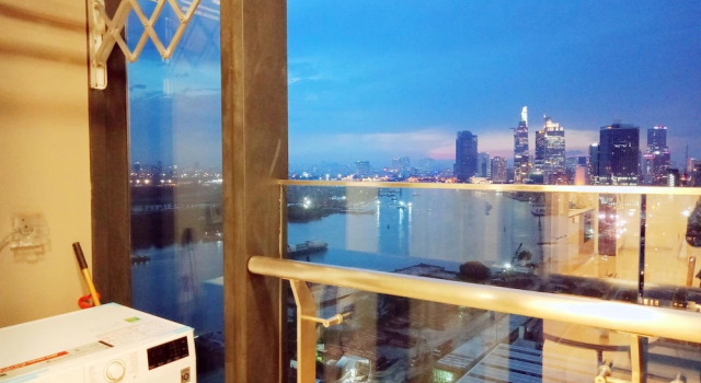 Номер Luxury Saigon House Vinhomes Golden River