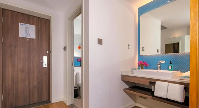 Семейный номер Standard Holiday Inn Express Chengdu East by IHG