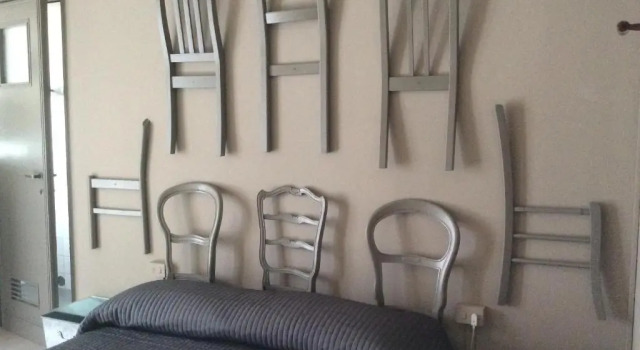 Standard- dobbelt værelse Bed più Art