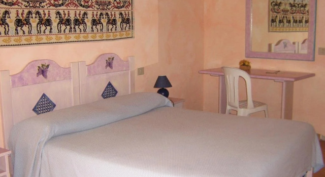 Hotel Turismo Rurale Montitundu