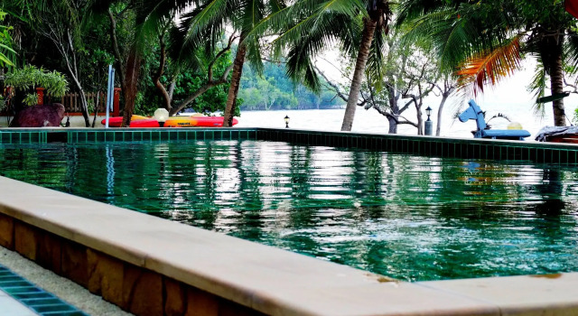 Номер Standard Garden Of Joy Resort
