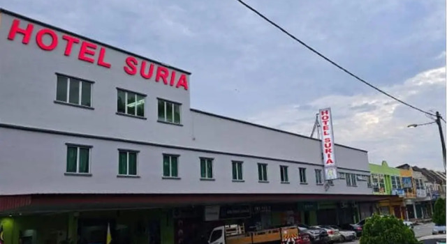 JQ Suria Hotel