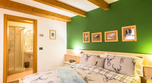 Номер Economy Alpstyle Hotel Albolina Wellness & Beauty