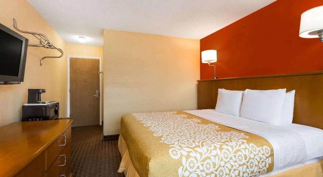 Двухместный номер Standard Days Inn by Wyndham Chincoteague Island