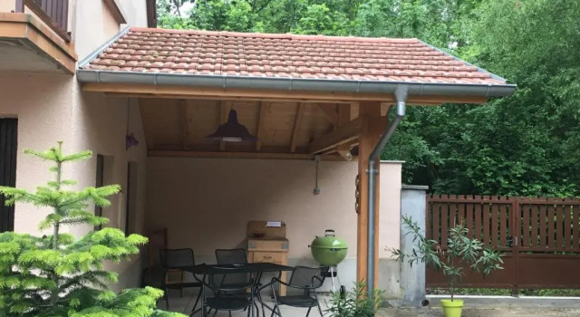 Коттедж La Parenthese