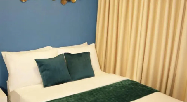 Номер Comfort Homefort at S Residences