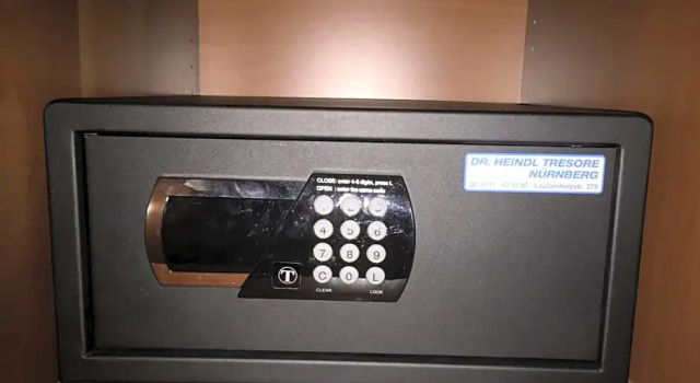 Номер Economy Parkhotel Zirndorf
