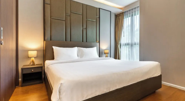 Люкс Superior Panora Condo by Villacarte